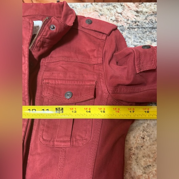 Kensie denim jacket - Picture 11 of 15